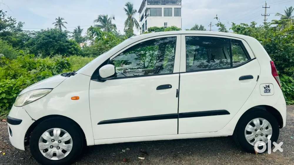 Hyundai I10 2010 Petrol 60958 Km Driven