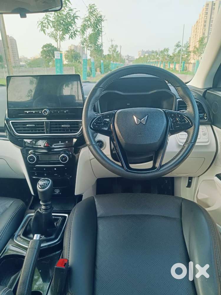 Mahindra Xuv 3xo Mx3 1.5 Diesel, 2024, Diesel