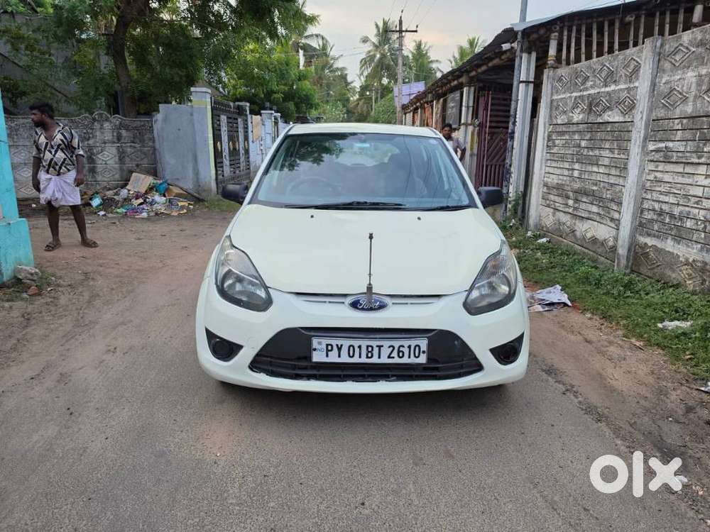 Ford Figo, 2012, Diesel