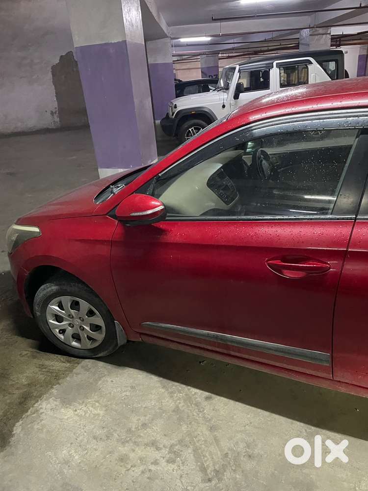 2017 Hyundai I20 Petrol
