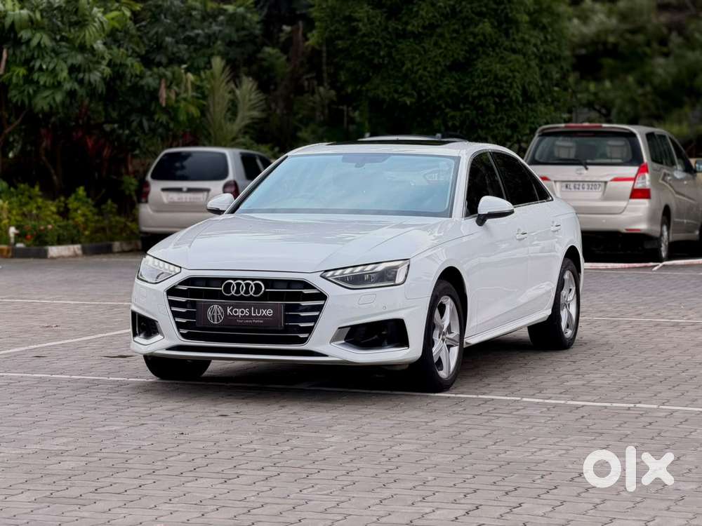 Audi A4 1.4 35 Tfsi Technology, 2021, Petrol
