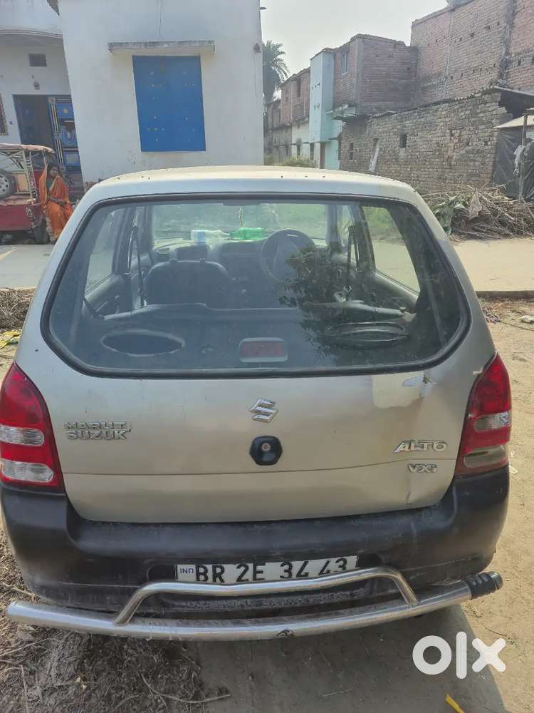 Maruti Suzuki 800 2006