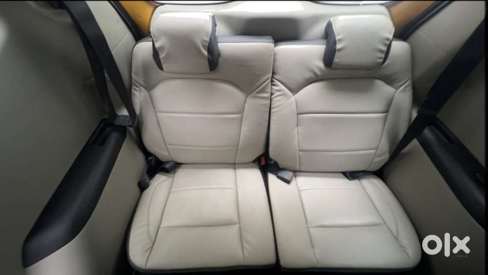 Renault Triber Rxz Easy-r Amt Dual Tone, 2021, Petrol