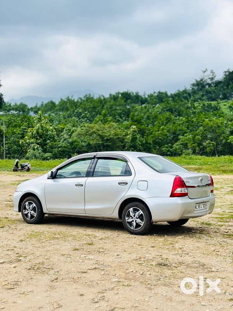 Etios Gd 2012 Nov Model