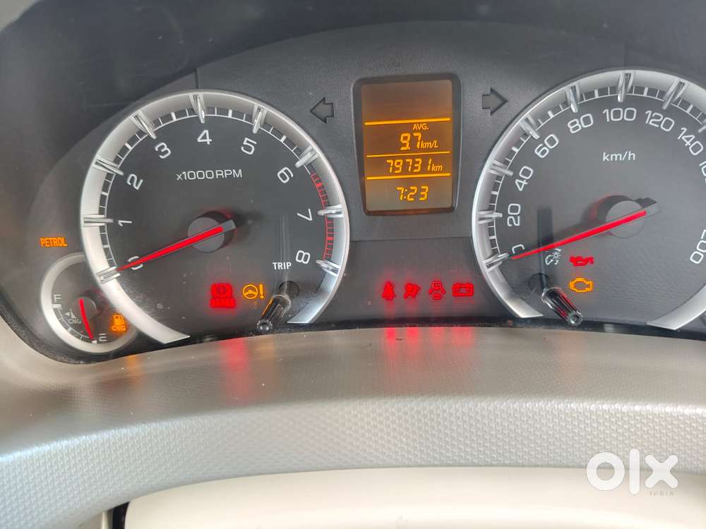 Maruti Suzuki Ertiga Vxi Cng, 2016, Cng & Hybrids