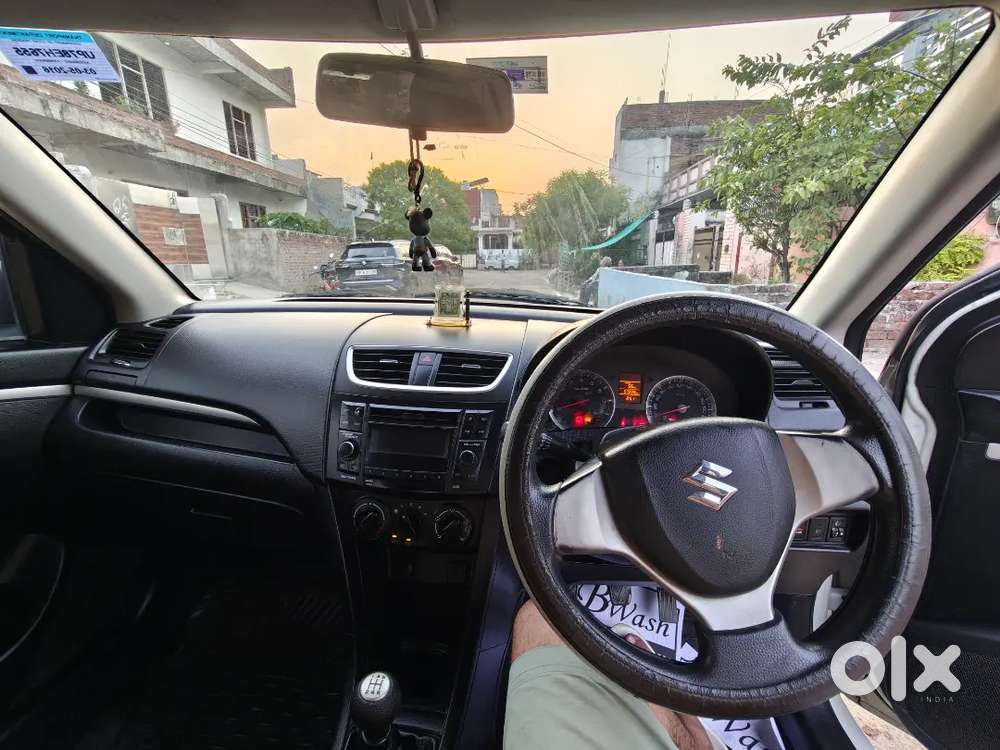 Maruti Suzuki Swift 2016