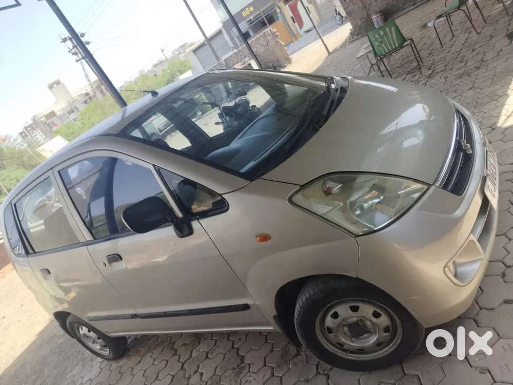 Maruti Suzuki Zen Estilo 2007 Cng & Hybrids 86000 Km Driven