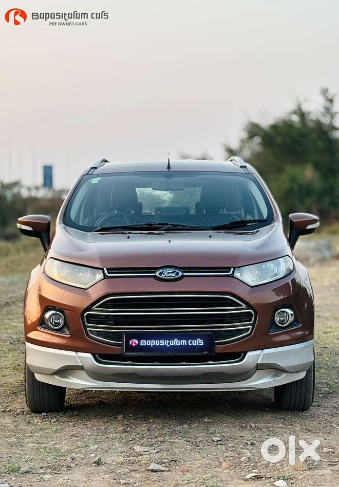 Ford Ecosport, 2016