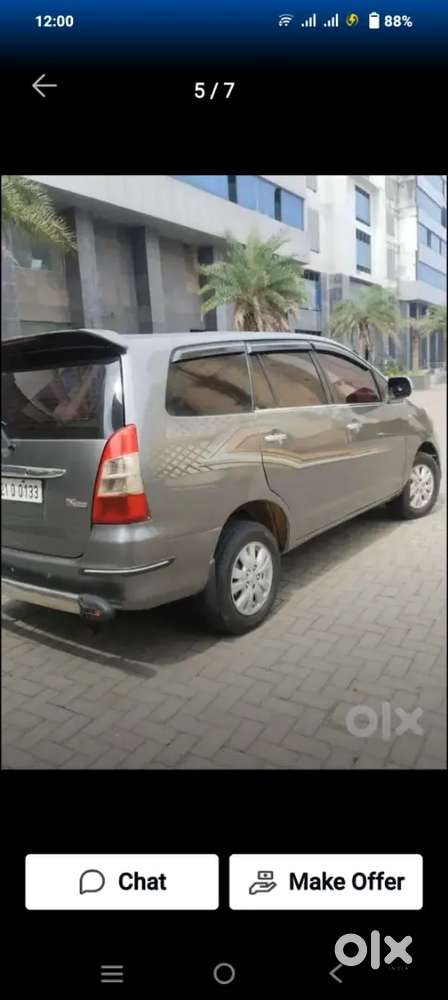Toyota Innova 2010