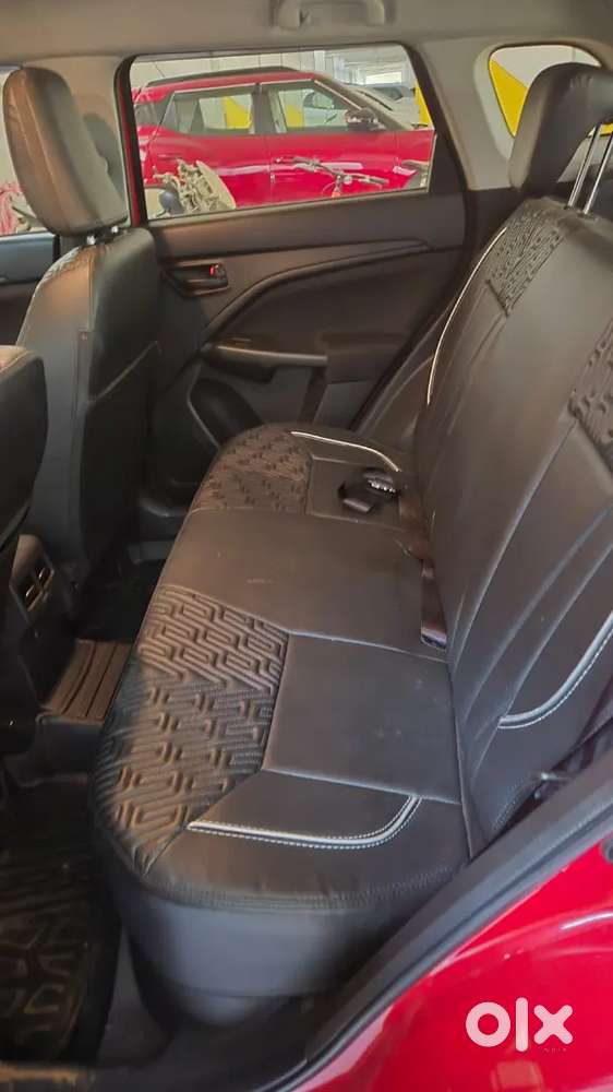 Maruti Suzuki Brezza 2023 Petrol 26000 Km Driven