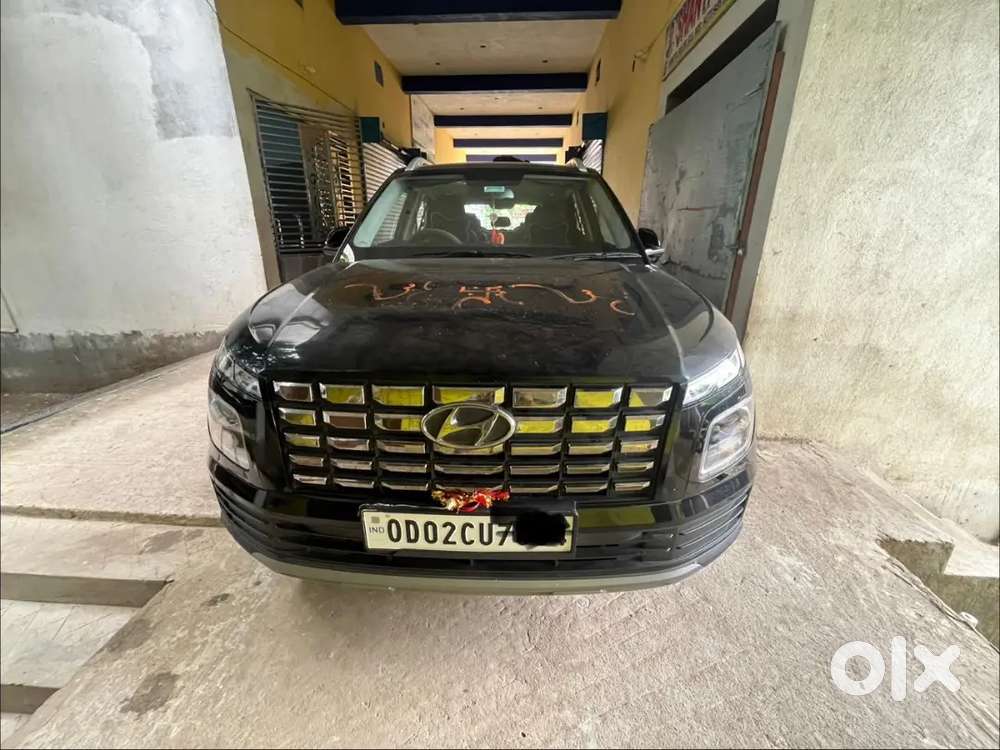 Hyundai Venue Sx Mt 2025
