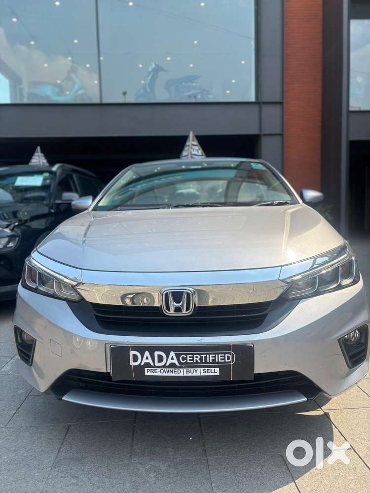Honda City V Mt Exclusive, 2021, Petrol