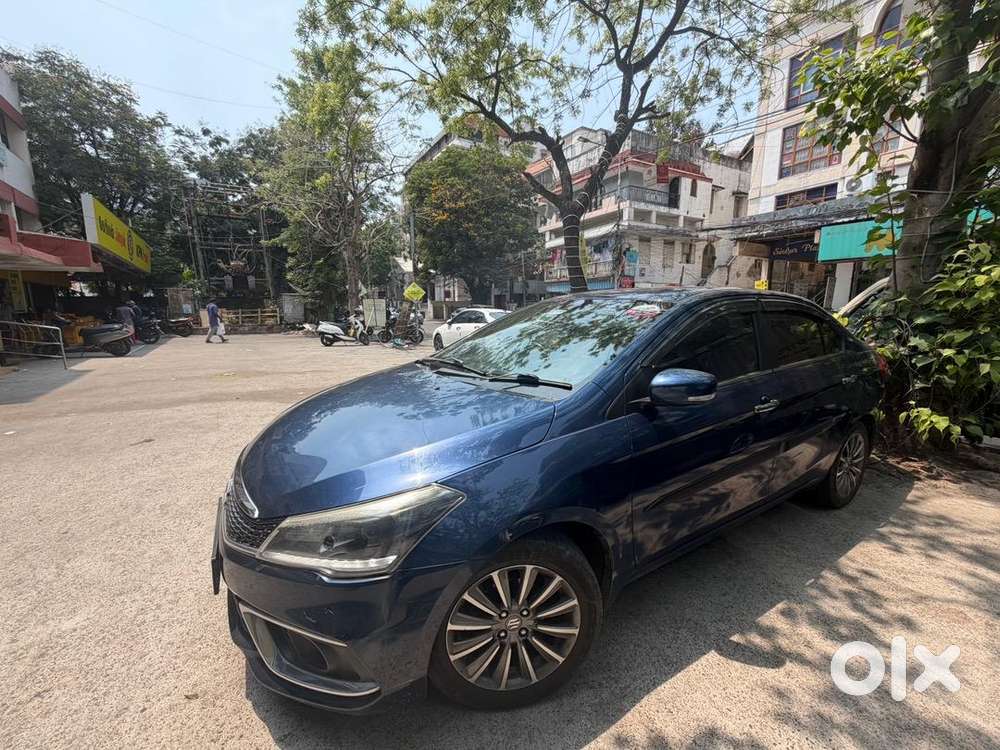 Maruti Suzuki Ciaz 2020 Petrol Well Maintained