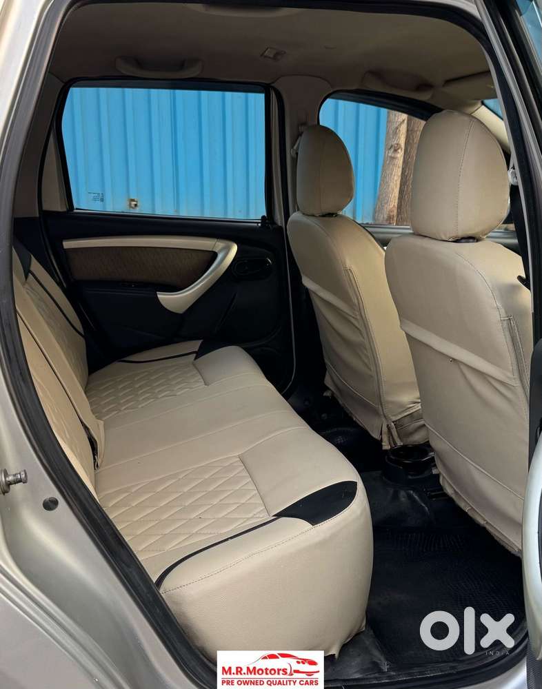 Renault Duster Petrol Rxl, 2014, Petrol