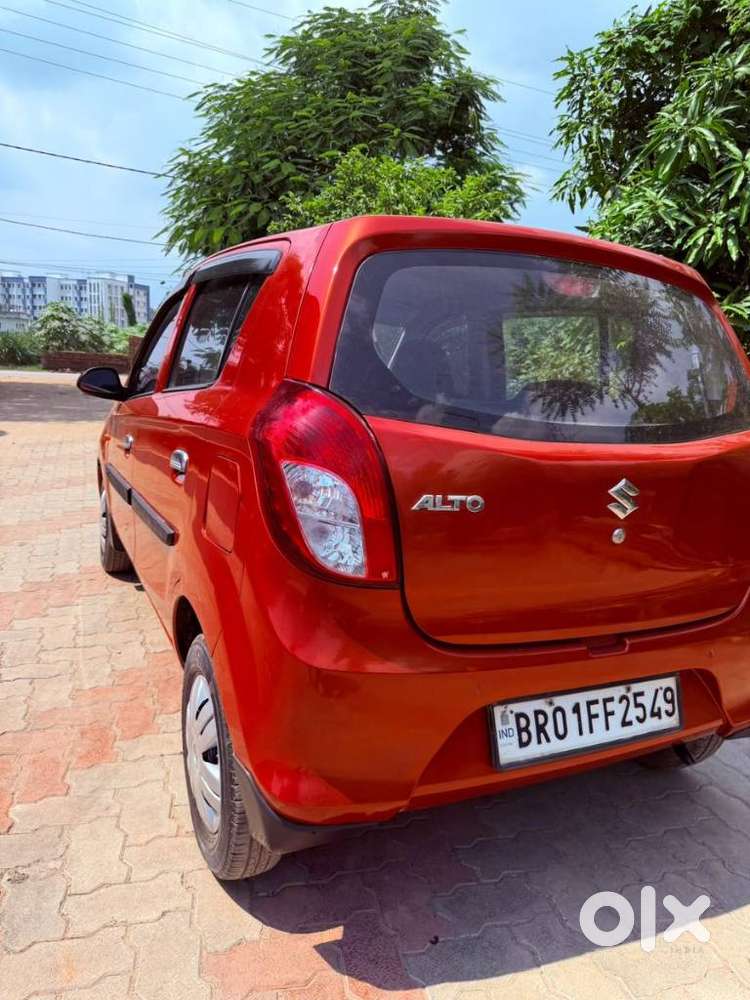 Maruti Suzuki Alto 800 Vxi Airbag, 2021, Petrol