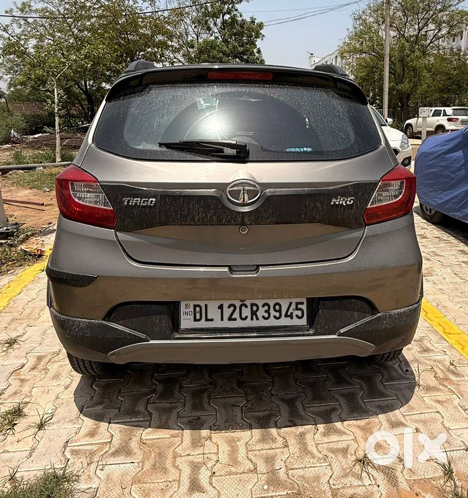 Tata Tiago Nrg Petrol 2019