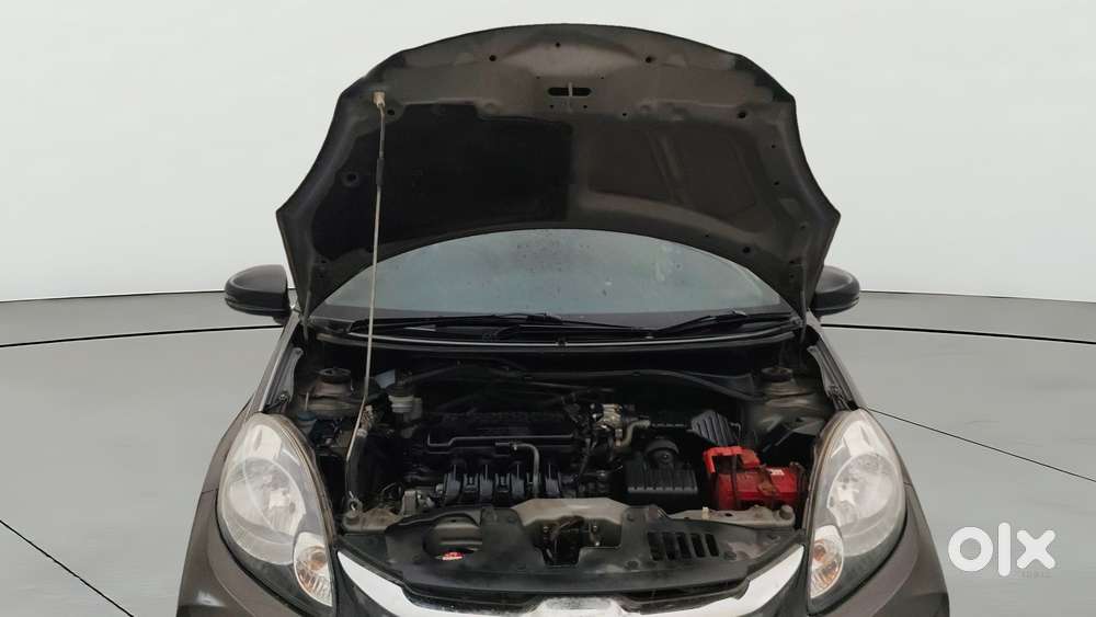 Honda Amaze Sx I Vtec, 2017, Petrol