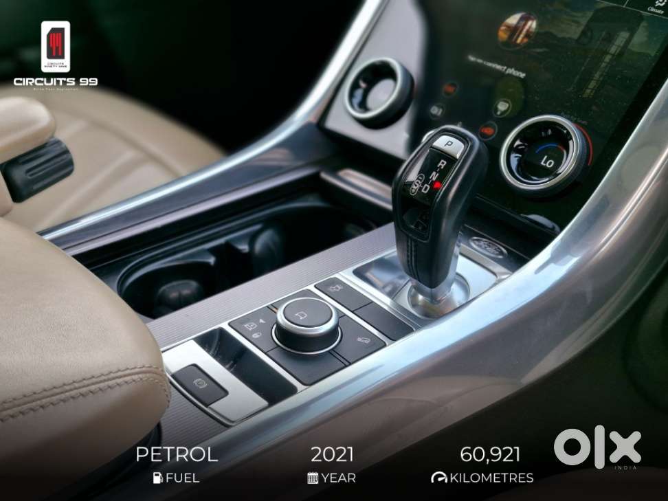 Land Rover Range Sport Hse, 2021, Petrol