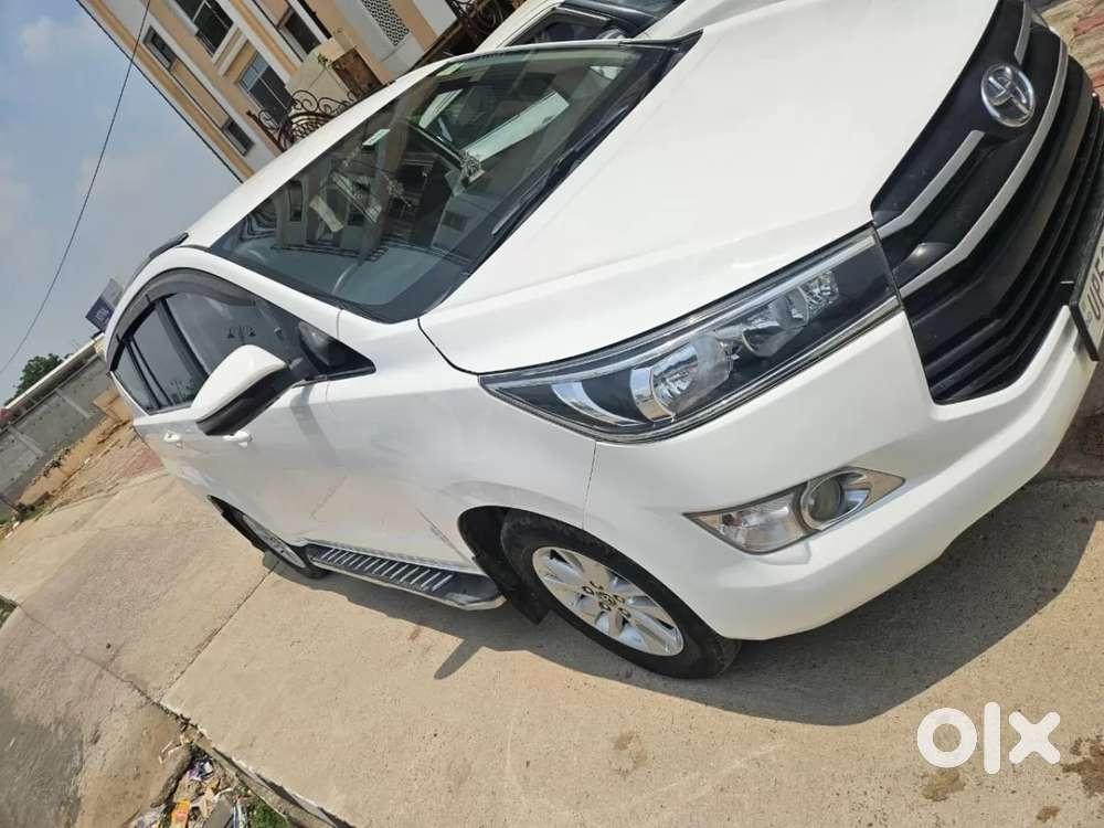 Toyota Innova Crysta 2.4 G Mt 7 Str, 2019, Diesel