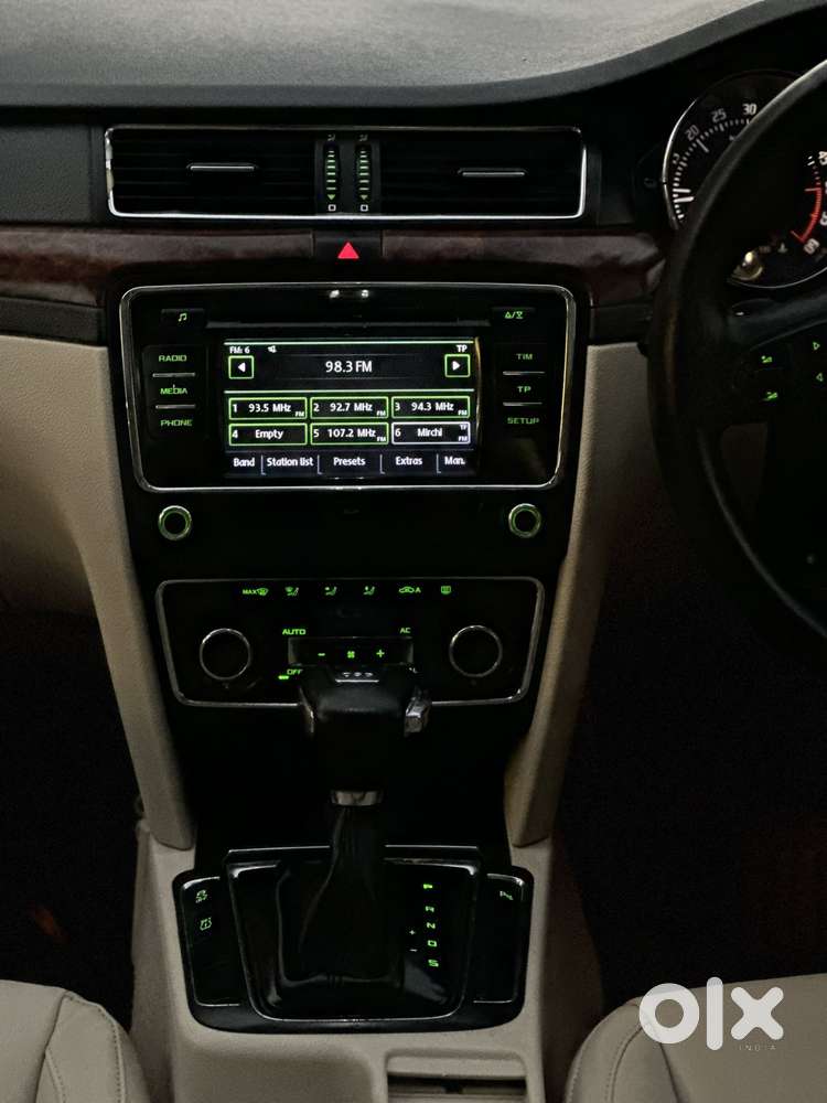 Skoda Superb 2008-2013 Elegance 2.0 Tdi Cr At, 2011, Diesel