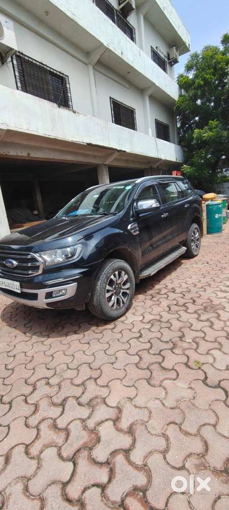 Ford Endeavour Titanium Plus 2021 Diesel Car