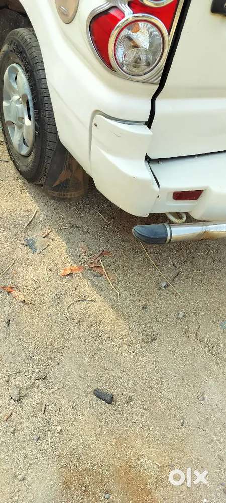 Mahindra Scorpio Classic 2012 Diesel 188000 Km Driven