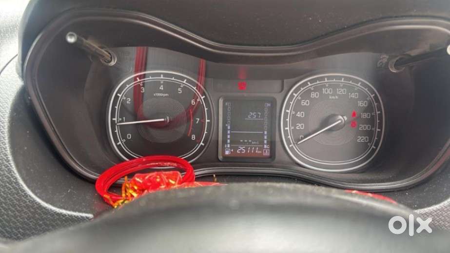 Maruti Suzuki Vitara Brezza 1.5 Vxi, 2021, Petrol