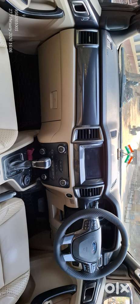 Ford Endeavour Titanium Plus 4x4 At, 2021, Diesel