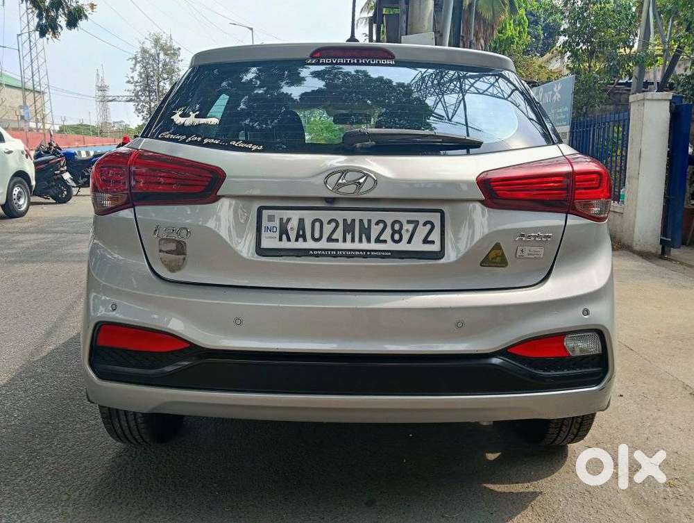 Hyundai I20 1.2 Asta, 2018, Petrol