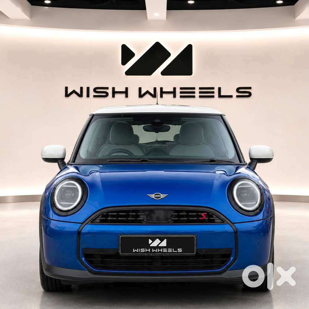 Mini Cooper S 3-door, 2025, Petrol