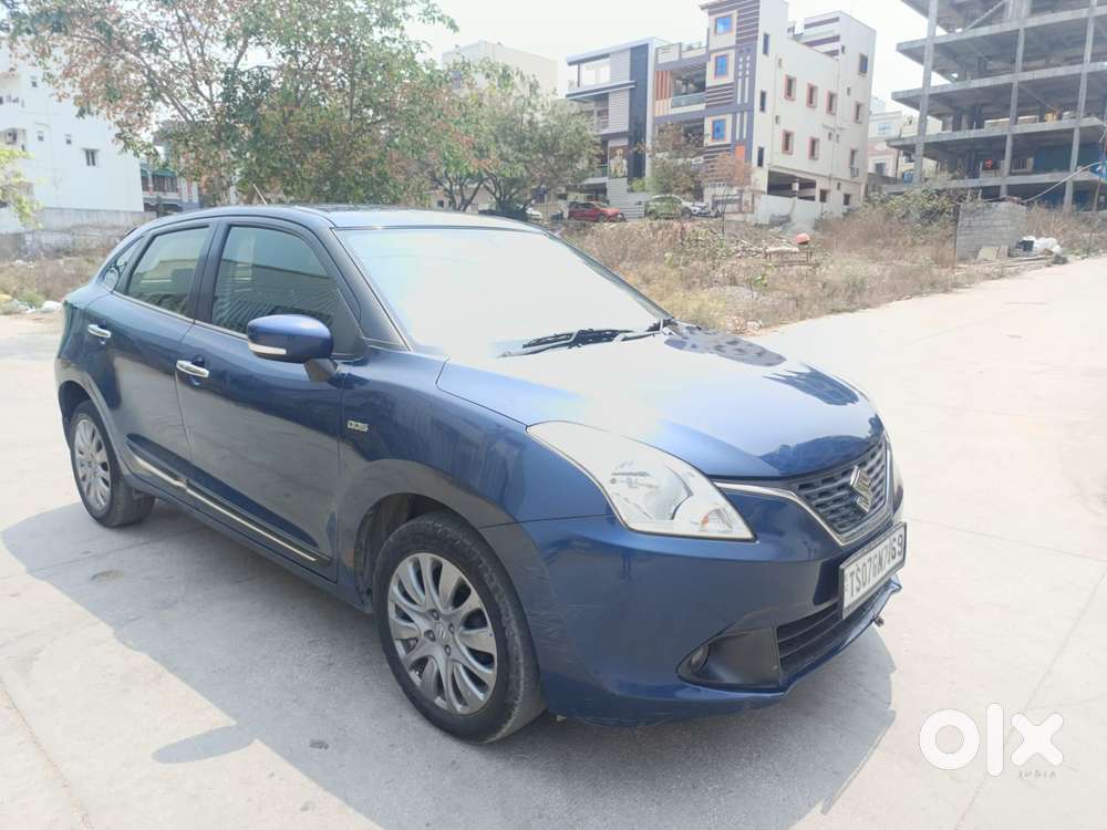 Maruti Suzuki Baleno 2015-2019 1.3 Zeta, 2018, Petrol