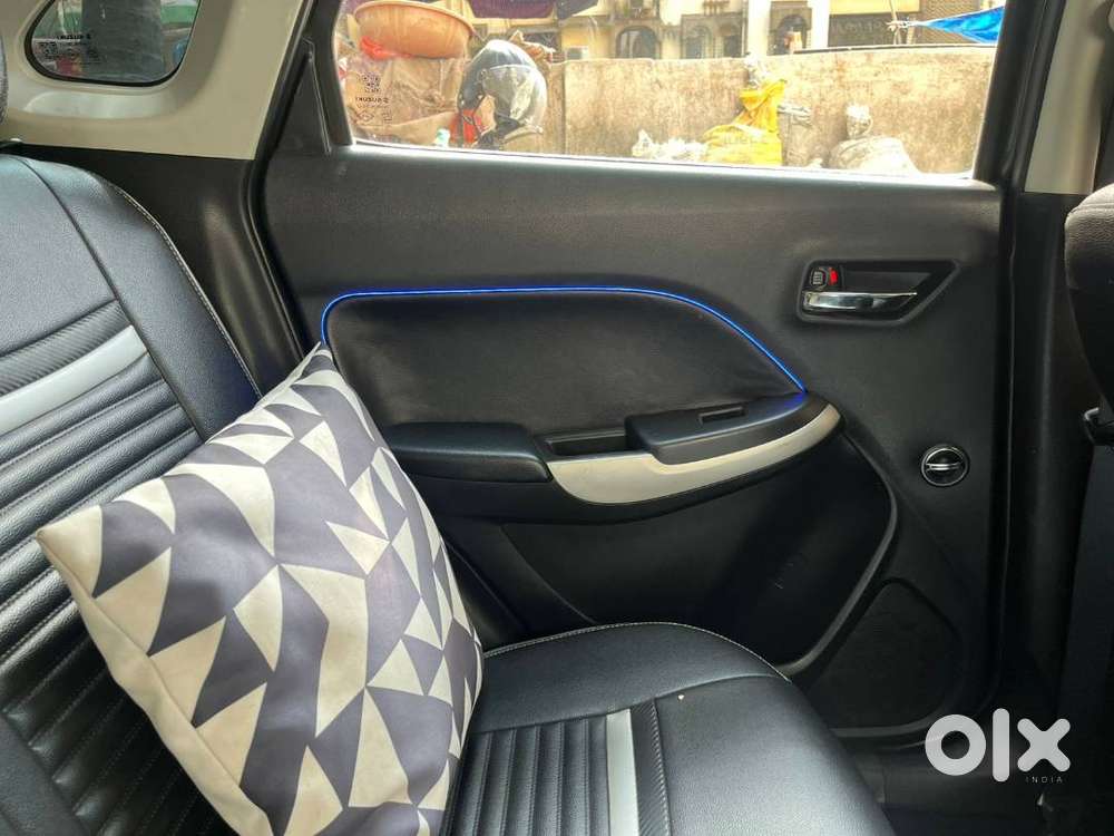 2017 Maruti Suzuki Baleno Alpha  Single Owner  Top Condition