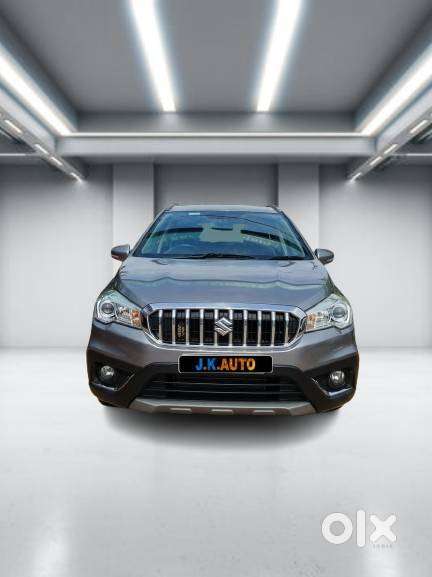 Maruti Suzuki S-cross Zeta 1.6, 2018, Petrol
