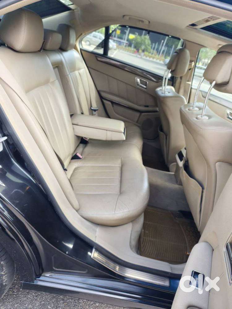Mercedes-benz E-class E 350 Cdi Elegance, 2010, Diesel