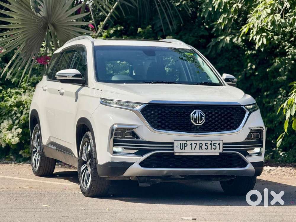 Mg Hector Sharp Dct Petrol, 2019, Petrol