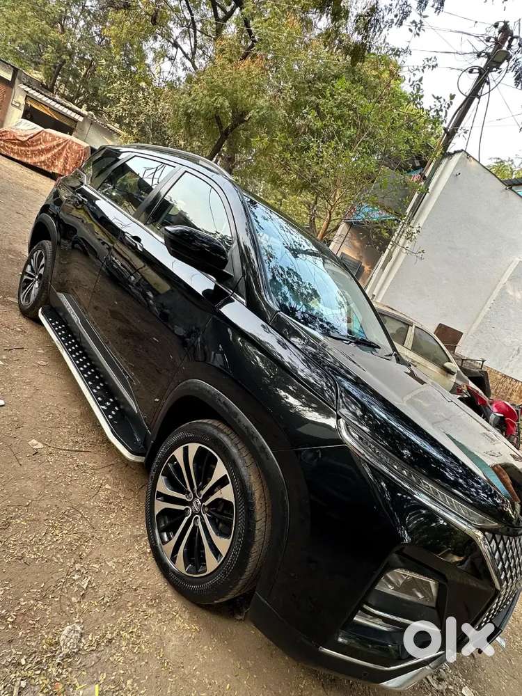Mg Hector Plus 2020 Diesel 280000 Km Driven