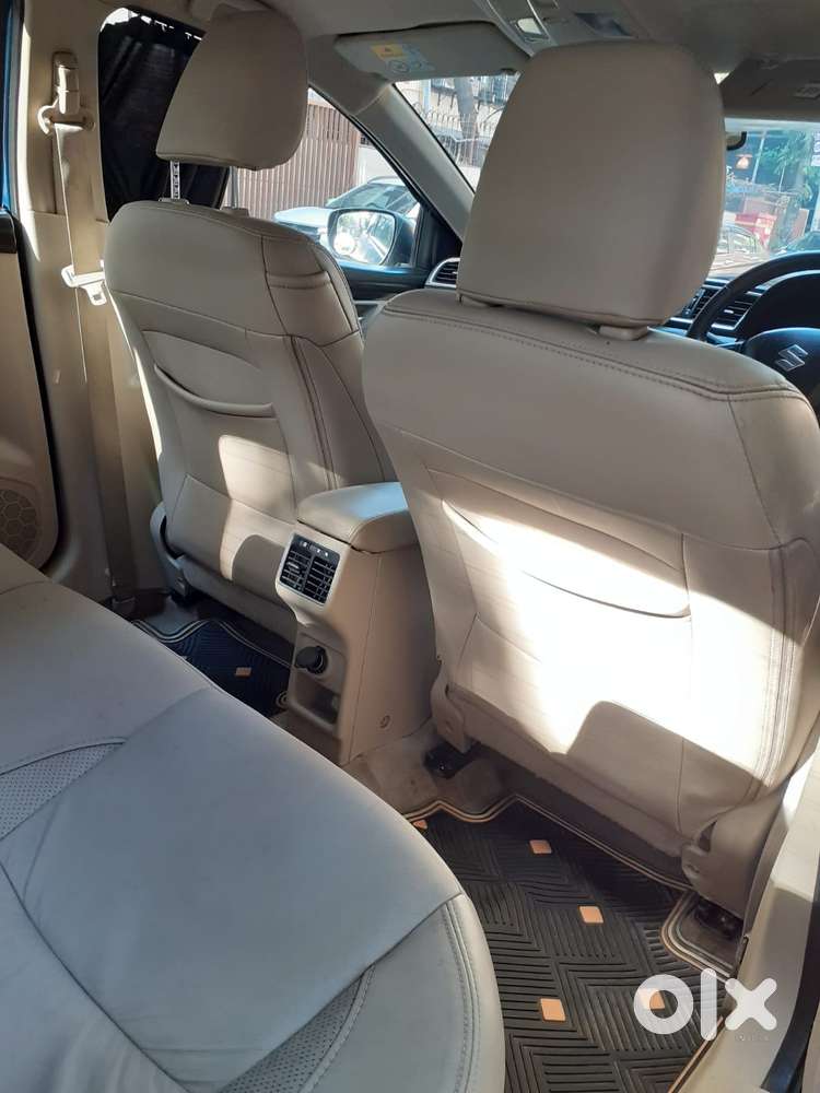 Maruti Suzuki Ciaz Alpha 1.5 At Dual Tone, 2018, Petrol