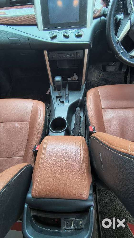 Toyota Innova Crysta 2.8 Gx At 7 Str, 2018, Diesel