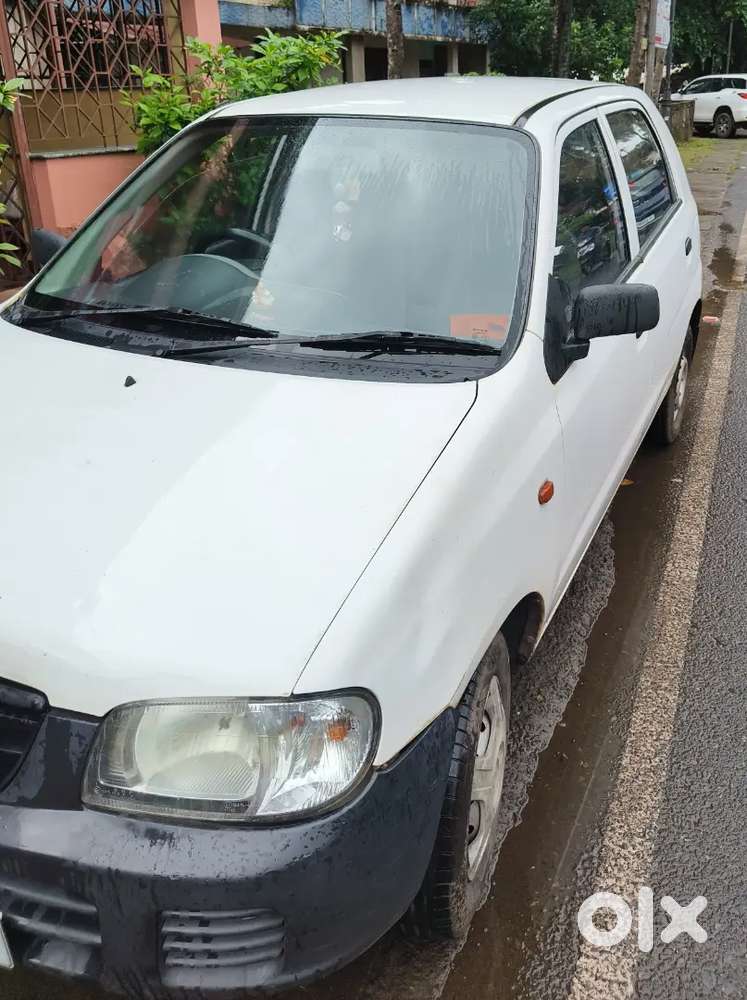 Maruti Suzuki Alto 2010 Lxi Bs Iv