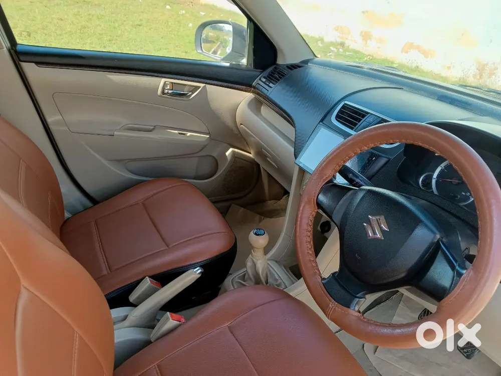 Maruti Swift Dzire 2014 Vdi Edition