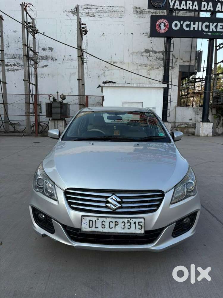 Maruti Suzuki Ciaz 2014 Petrol Well Maintained