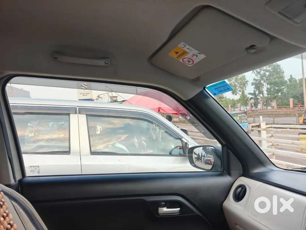 Maruti Suzuki Wagon R Vxi 2025