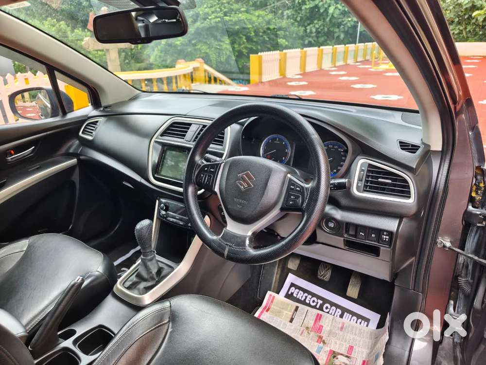 Maruti Suzuki S-cross Alpha 1.3, 2017, Diesel