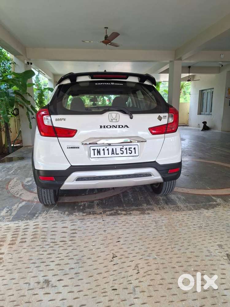 Honda Wr-v 2019 Diesel Car