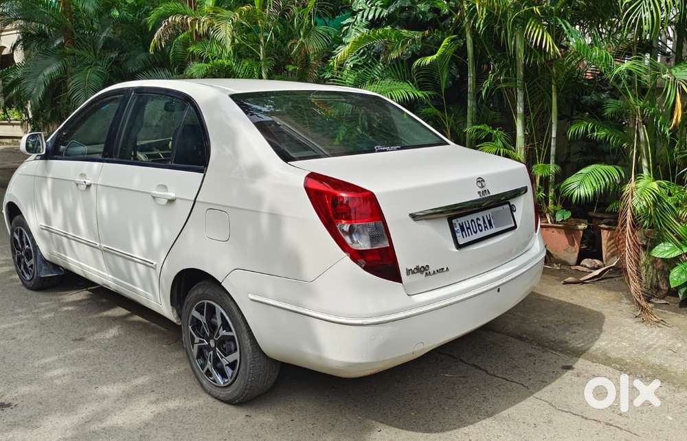 Tata Manza Aqua Safire, 2010, Cng & Hybrids