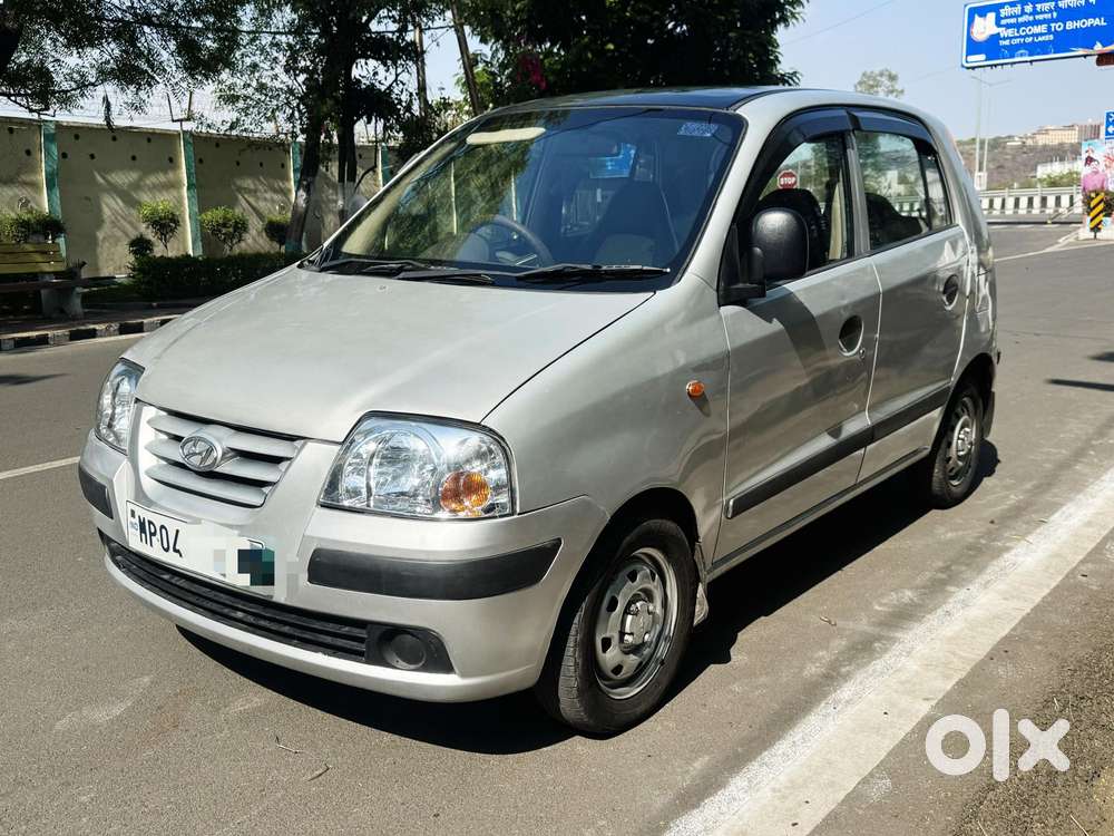 Hyundai Santro Xing Xl At Erlx Euro Iii, 2014, Petrol