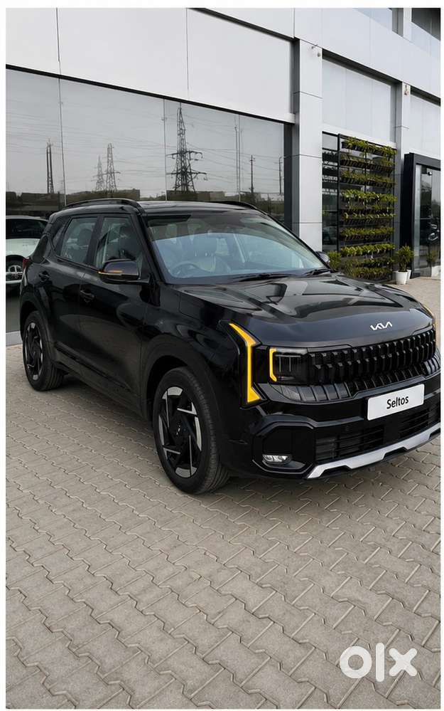 Kia Seltos Petrol 2026