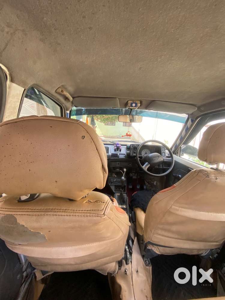 Maruti Suzuki 800 2007