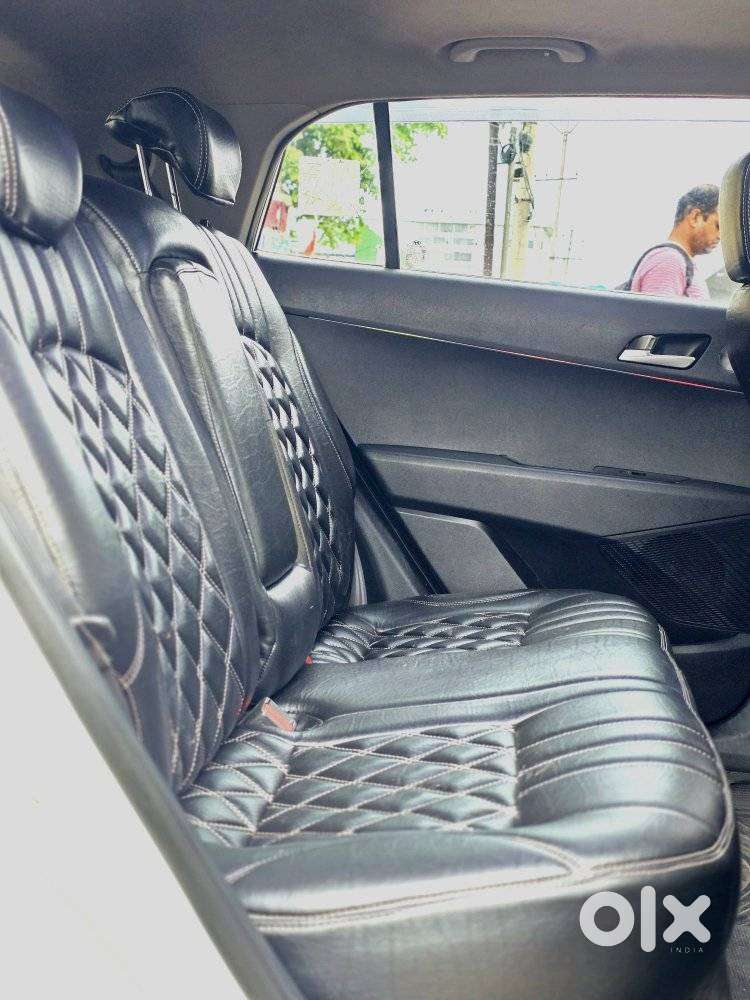Hyundai Creta 1.6 Sx (o), 2018, Diesel