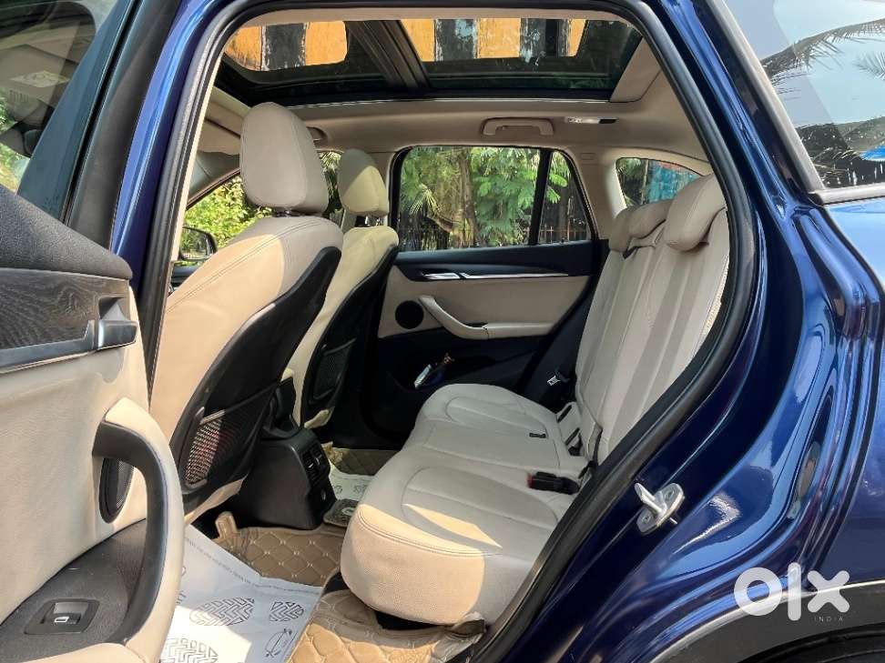 Bmw X1 Xdrive 20d Xline, 2018, Diesel